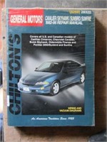 GM Service Manual