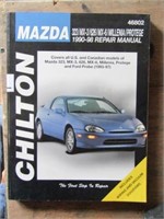 Mazda Service Manual