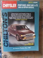 Chrysler Service Manual