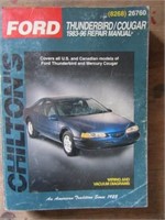 Ford Service Manual