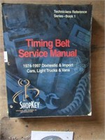 Timing Belt Manual