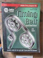 Timing Belt Manual