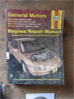 GM Service Manual