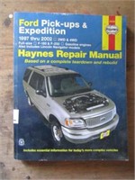 Ford Service Manual