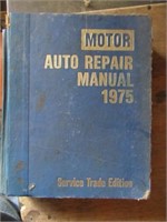 Motor Auto Repair Manual
