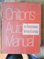 Chilton’s AC Manual