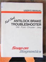 Snap On Antilock BrakeTroubleshooter Manual