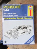 Porsche Service Manual