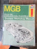 MGB Service Manual