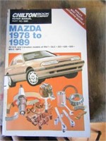 Mazda Service Manual