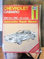 Chevrolet Service Manual