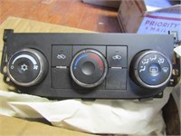 GM Air Conditioner Controler