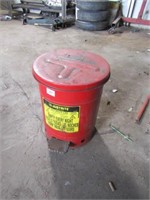 Oil Waste Can