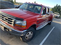 1995 Ford F-350 XLT