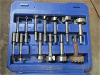 Irwin router bits