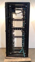 Great Lakes Server Cabinet
