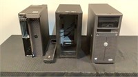 Servers and APC Console