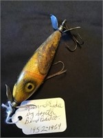 Spin I Diddee By South Bend Bait Co 1952-1964