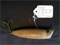 Baby Wobbler By South Bend Bait Co 1930-1940
