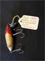 Fish Obite #1991 By South Bend Bait Co 1939-1953