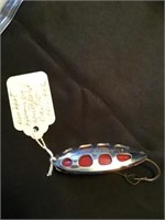 Sun Spot Spoon By South Bend Bait Co 1941-1942