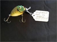 Tiny Pumpkinseed #380 By Heddon 1953-1978 & 1983
