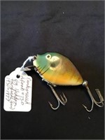 Punkinseed Spoon #730 By Heddon Sunfish