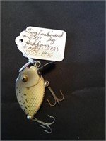 Tiny Punkinseed #380 By Heddon 1954-1976