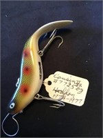 Cousin # 7725 By Heddon 1974-1977
