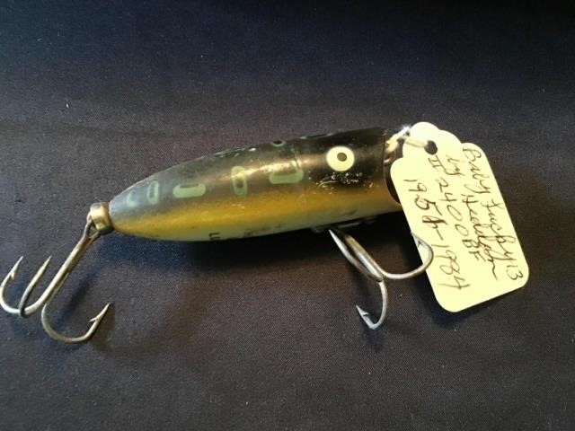 11.14.20 FISHING BAIT-LURES-TACKLE BOXES & MORE!