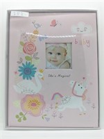 Baby Photo Album (Pink)