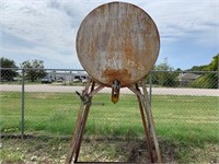 LL-OVER HEAD FUEL TANK