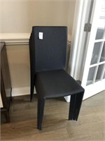 CHARCOAL OFFICE CHAIRS