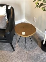 DECORATIVE SIDE TABLE