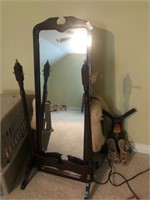 Full Length Floor Mirror