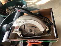 Skilsaw 5150 7 1/4" Circular Saw 2.3HP