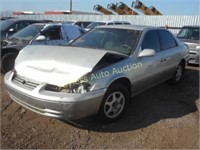 1999 Toyota Camry JT2BG28K0X0369482 Tan