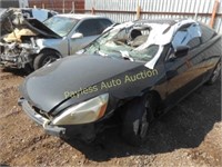 2003 Honda Accord 1HGCM72643A027648 2DR