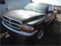 1997 Dodge Dakota 1B7GL23YXVS178657 Black