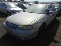 1998 Chevrolet Malibu 1G1ND52M3W6155745 4DSD