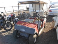 1995 Ezgo Golf Cart 513855 CART