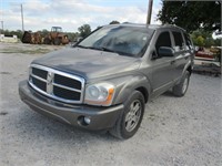 2006 Dodge Durango Limited