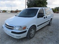 2004 Chevrolet Venture Plus