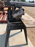 S-CRAFTSMAN TABLE SAW