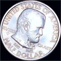 1922 Ulysses S. Grant Half Dollar CLOSELY UNC