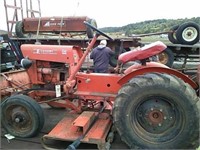 Economy tractor