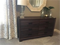 3PC CHEST OF DRAWERS & NIGHT STANDS