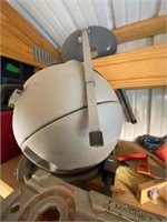 Windgard Satellite Dish