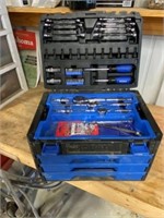 Kobalt Tool Set (approx. 100 pcs)