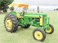 1956 - John Deere 420 Tractor